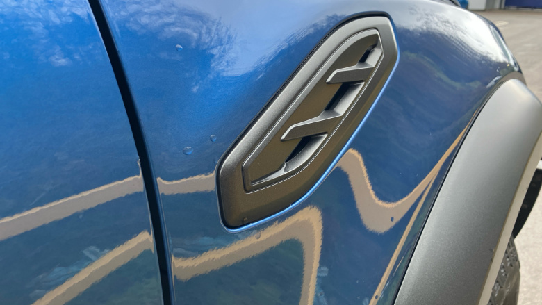 Ford Ranger Diesel Pick Up Double Cab Raptor 2.0 EcoBlue 213 Auto